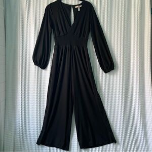 Anthropologie jumpsuit. Super comfy!